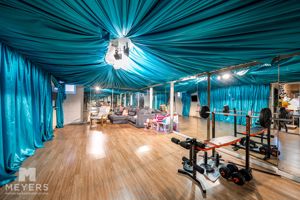 Studio Space- click for photo gallery